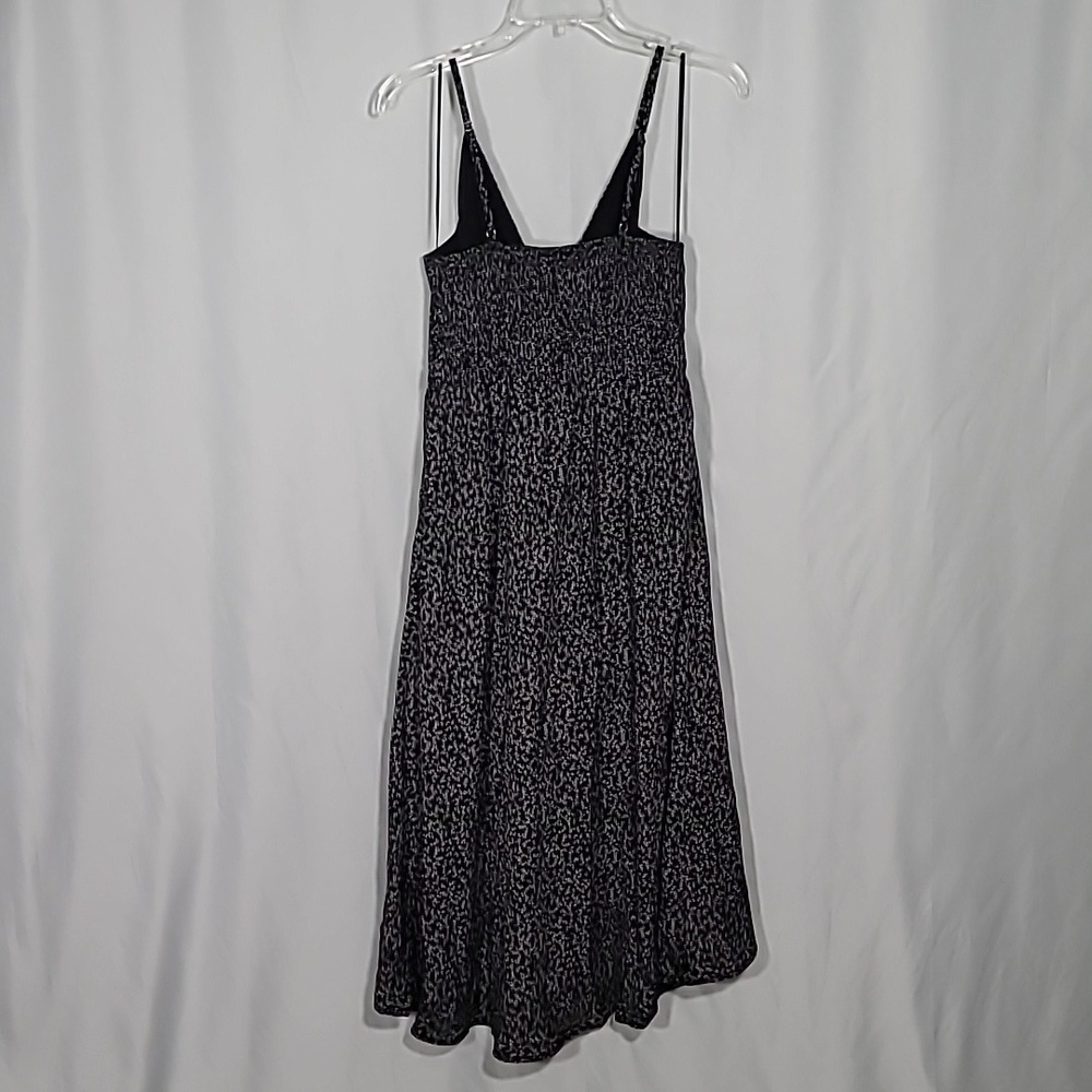 🧡 Floral Pretty dress with adjustable straps - Picture 5 of 8